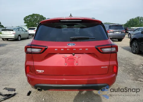 2023 Ford Escape St Line z USA, uszkodzony, nr VIN 1FMCU9MN4PUA99058